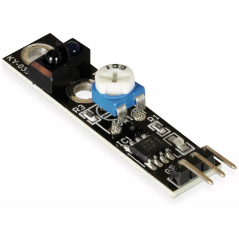 Joy-it SEN-KY033LT Sensor 1 St. Passend für (Entwicklungskits): Arduino, ASUS Tinker Board, BBC micr