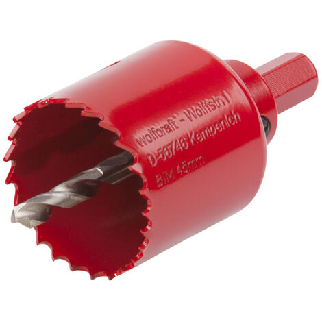 Wolfcraft 5470000 Lochsäge 45 mm 1 St.