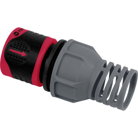 TOOLCRAFT 1592462 Kunststoff Schlauchkupplung 19 mm (3/4") Ø