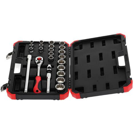 Gedore RED R69013024 Steckschlüsseleinsatz-Set   24teilig 3300056