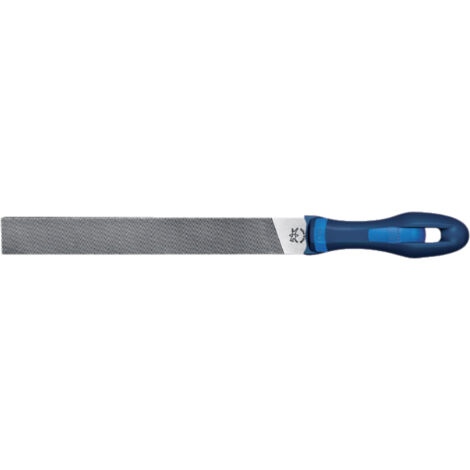 PFERD 11210158 Werkstattfeile Flachstumpf Hieb 3 inkl. Ergonomie-Feilenheft Länge 150 mm 1 St.