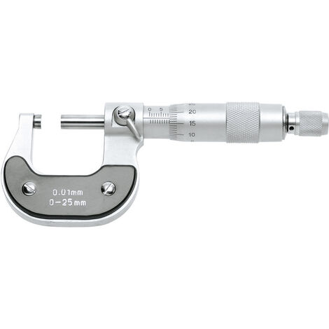 Horex 2304513 Bügelmessschraube 25 - 50 mm Ablesung: 0.01 mm