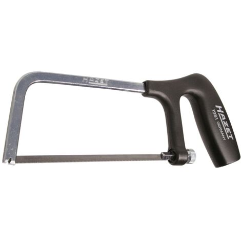 Hazet  1981 Kleine Metallsäge 252 mm (1/5)