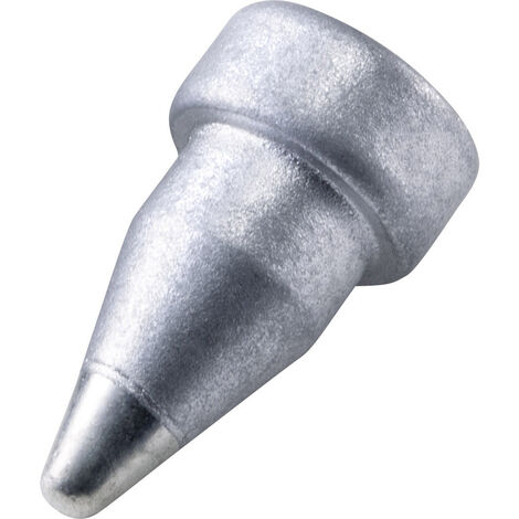 TOOLCRAFT  Entlötspitze Konisch Spitzen-Größe 2.5 mm Spitzen-Länge 19.2 mm Inhalt 1 St.