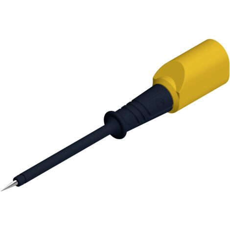 SKS Hirschmann PRUEF 2 S sw Prüfspitze Buchse 4 mm Schwarz 1 St.