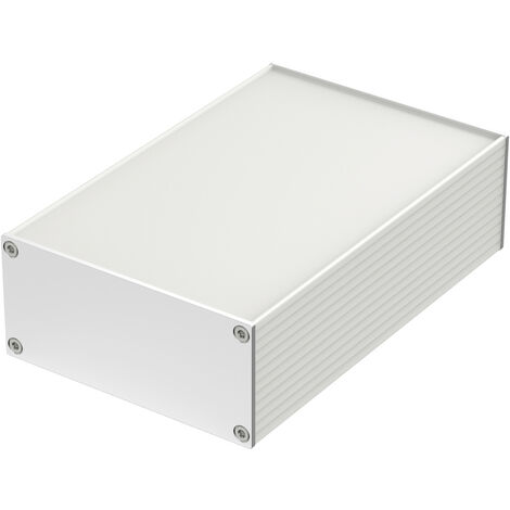 Bopla FILOTEC F 1048-160 97118160.HMT1 Profil-Gehäuse 105 x 48 x 160 Aluminium Aluminium (eloxiert (1/2)