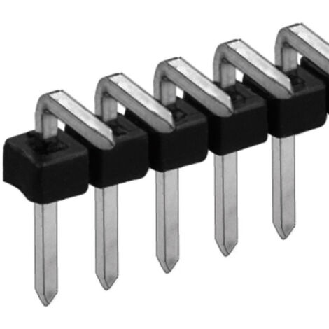Fischer Elektronik Stiftleiste (Standard) Anzahl Reihen: 1 Polzahl je Reihe: 36 SLK 3/025/ 36/Z 1 St (1/2)