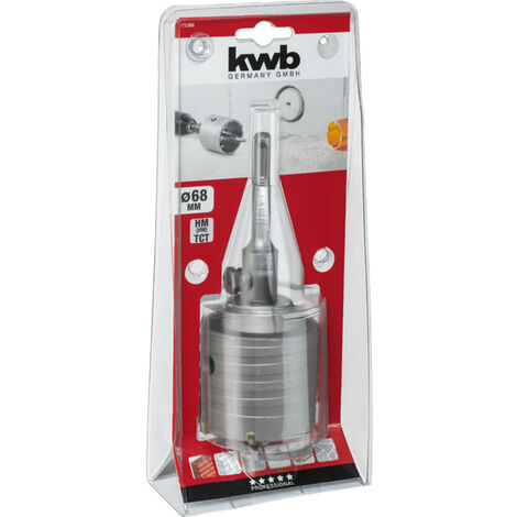 kwb  175366 Bohrkrone  68 mm  1 St.