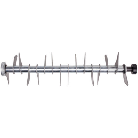Einhell 3405962 Messerwalze GE-SC 36/35 Li Vertikutierer Ersatzmesserwalze Passend für (Details) 274
