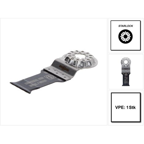Fein 63502222210 E-Cut Universal Bimetall Tauchsägeblatt 28 mm 1 St. (1/5)