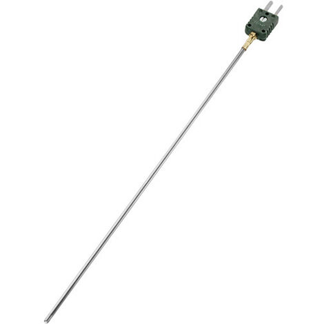 B + B Thermo-Technik K-M625 0250-10 Thermoelement  -200 bis 800 °C  Fühler-Typ K