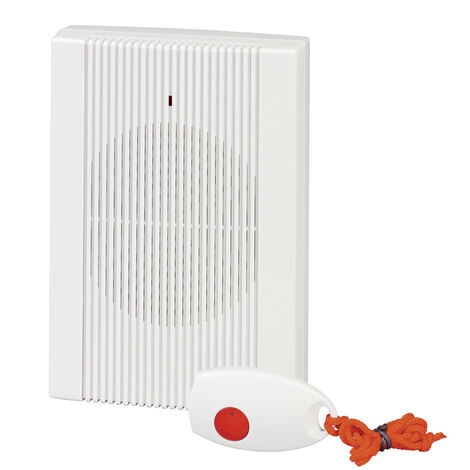 Funkklingel Komplett-Set Heidemann 70844 HX Guardian