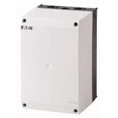 Eaton CI-K4-160-M 206898 Leergehäuse für Montageplatte (L x B x H) 160 x 160 x 240 mm  Lichtgrau (RA