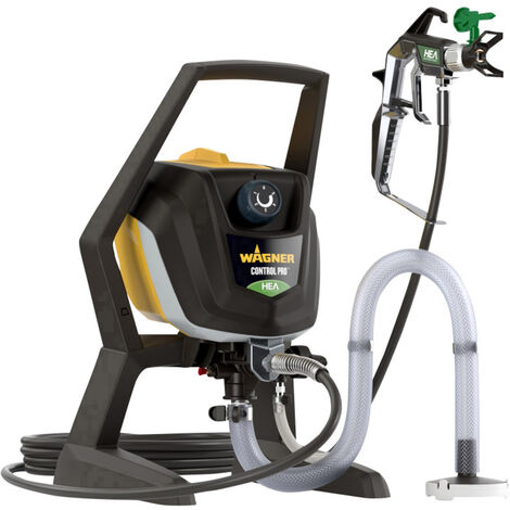 Wagner Control Pro 250R EUR Farbsprühsystem 550 W  Fördermenge (max.) 1250 ml/min