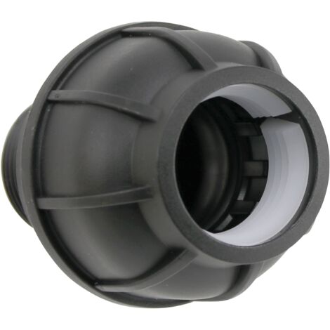 Kärcher Home & Garden 2.997-116.0 Pumpen-Anschlussstück 41,91 mm (1 1/4") AG Kunststoff (1/3)