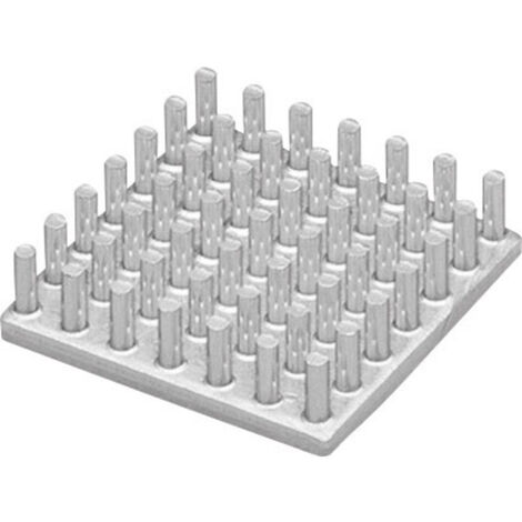 Fischer Elektronik 10006864 ICK S 36 x 36 x 20 Kühlkörper 3.2 K/W (L x ...