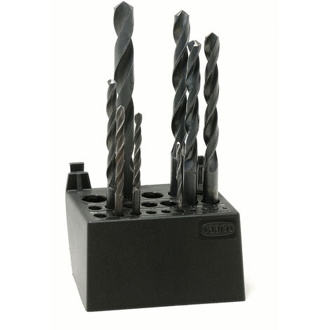 raaco 114172 Werkzeughaken Clip 12 Bohrerhalter (L x B x H) 94 x 77 x 65 mm 1 St.