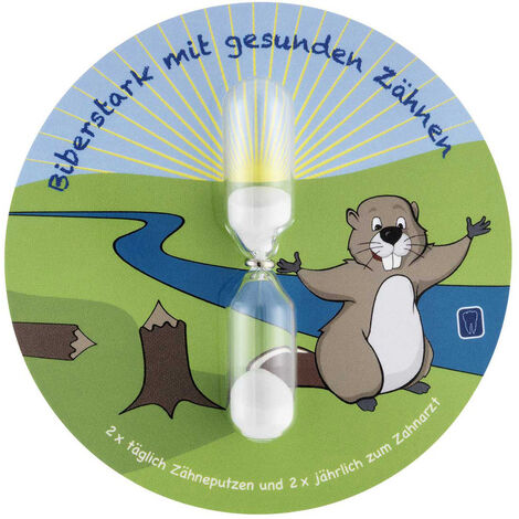 TFA Dostmann Bieber Sanduhr Bunt