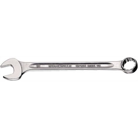 Stahlwille Ring-Maulschlüssel OPEN-BOX SW.19mm L.230mm