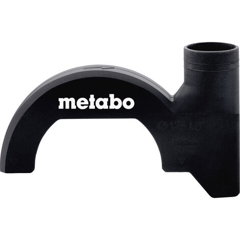 Absaughauben-Clip CED 125 CLIP Metabo 630401000