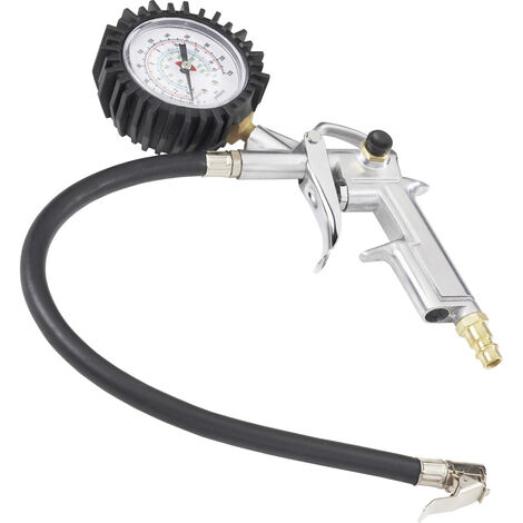 Brüder Mannesmann Druckluft-Reifenfüller 1/4" (6.3 mm)