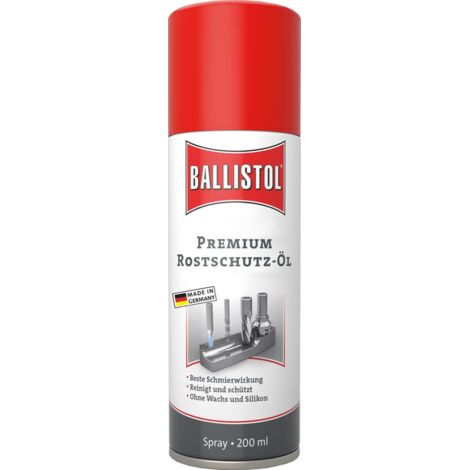 Ballistol Pro Tec Spray 200 ml Rostschutz Schmierspray