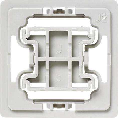 eQ-3 Adapter 103478A2A Passend für (Schalterprogramm-Marke): JUNG