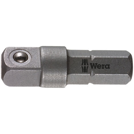 Wera 870/1 05136000001 Verbindungsteil Antrieb 1/4" (6.3 mm) 25 mm 1 St.