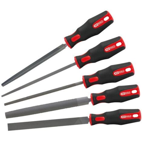 KS Tools 140.3000 Werkstattfeilen-Satz, 5-tlg 1 St. (1/5)