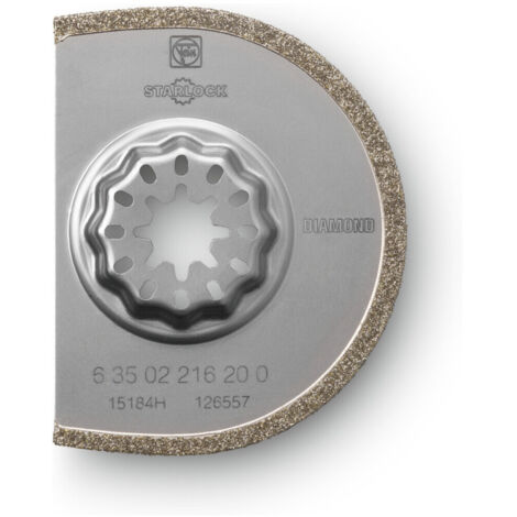 Fein 1x Diamant-Sägeblatt Starlock 75 mm - 63502216210