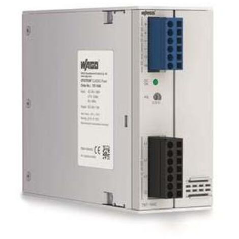WAGO 787-1640 Hutschienen-Netzteil (DIN-Rail) 24 V 10 A 240 W Anzahl Ausgänge:1 x Inhalt 1 St. (1/4)