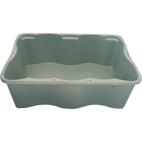 Berger & Schröter 30418 Allzweckwanne (L x B x H) 600 x 400 x 200 mm 35 l