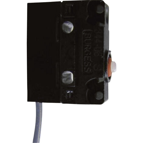 Saia V4NCS2A1-0,5M Mikroschalter V4NCS2A1-0,5M 250 V/AC 5 A 1 x Ein/(Ein) IP67 tastend 1 St.
