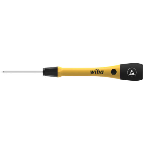 Wiha Feinschraubendreher PicoFinish® ESD TORX® T5 x 40 mm (43698)