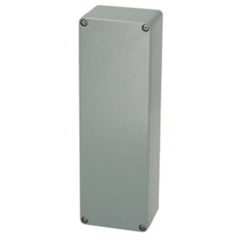 Fibox ALN 082506 7811190 Universal-Gehäuse 252 x 81 x 56.5 Aluminium 1 St. (1/2)