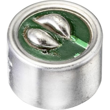 TRU COMPONENTS TC-9202052 Mikrofon-Kapsel 4.5 - 10 V/DC Frequenz ...
