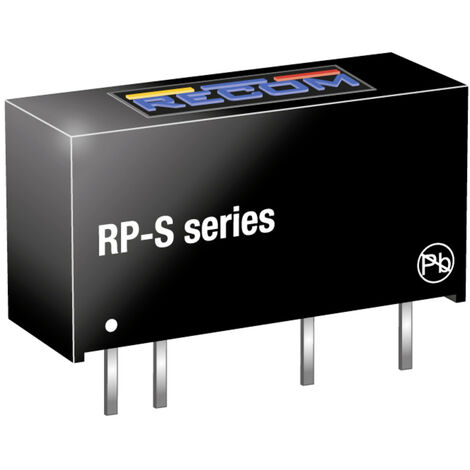 Preisvergleich für Tracopower - thm 3-2421 DC/DC-Wandler, Print 300 mA