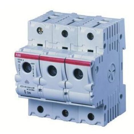 ABB 2CDE103001R1901 Lasttrennschalter 3polig 63 A 230 V 1 St. (1/5)