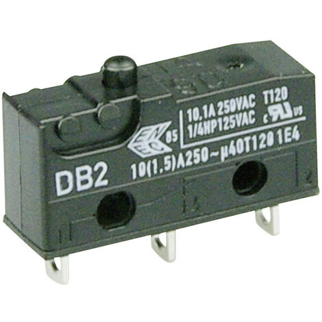 Momentan-Fußschalter TFS-1, SPDT, 250V/10A – Rut Produktbild-Vorschau 3