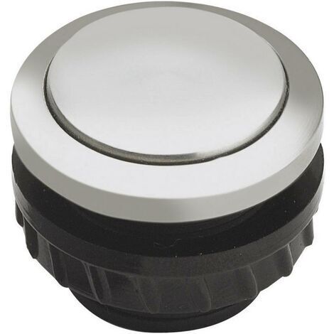Grothe 62061 Klingeltaster 1fach Aluminium 12 V/1,5 A