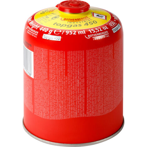 Rothenberger Industrial 1500003478 Gaskartusche 440 g 1 St.