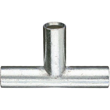 Klauke TV6 T-Verbinder Unisoliert Metall 1 St. (1/2)