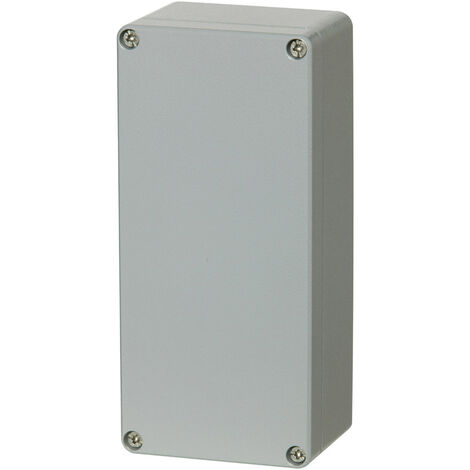 Fibox ALN 081806 7811170 Universal-Gehäuse 177 x 81 x 56.5 Aluminium 1 St. (1/2)