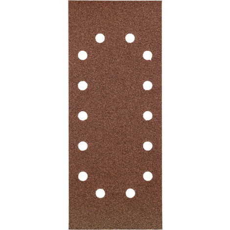 Faithfull Schleifpapier-Rolle - Gelb, Körnung 80 Für Alle Projekte!