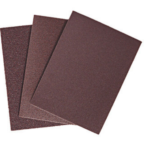 Fein 6 37 17 217 01 6 25er Schleifpapier 55 x 75 mm   55 x 75 mm  25 St.