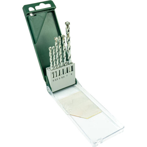 Produktbild von Bosch Professional 6-teiliges Übergangsadapter-Set – 2608584682, Für Elektrowerkzeug-Zubehör