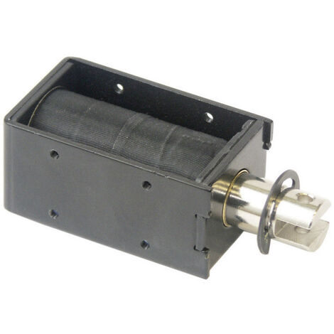 Intertec ITS-MS- 7040-12VDC Elektromagneet Niet magnetisch (stroomloze toestand) 1200