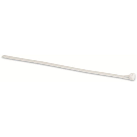 HellermannTyton 131-21419 REL140-PA66-NA Kabelbinder 150 mm 7.60 mm Natur Lösbar, mit Hebelverschlus (1/3)