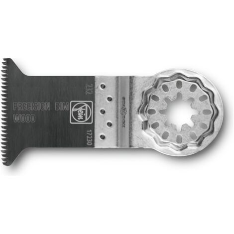 Fein 63502232230 E-Cut Bimetall Tauchsägeblatt 50 mm 5 St. (1/2)
