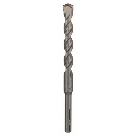 Bosch Accessories 2609256907 Beton-Spiralbohrer 10 mm Gesamtlänge 120 mm SDS-Quick 1 St.